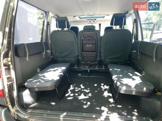 Серый УАЗ 3163, объемом двигателя 2.66 л и пробегом 128 тыс. км за 7000 $, фото 7 на Automoto.ua