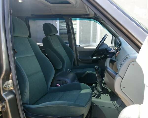 Серый УАЗ 3163, объемом двигателя 2.66 л и пробегом 128 тыс. км за 7000 $, фото 6 на Automoto.ua