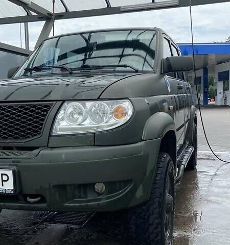 Сірий УАЗ 3163, об'ємом двигуна 2.7 л та пробігом 112 тис. км за 3900 $, фото 29 на Automoto.ua