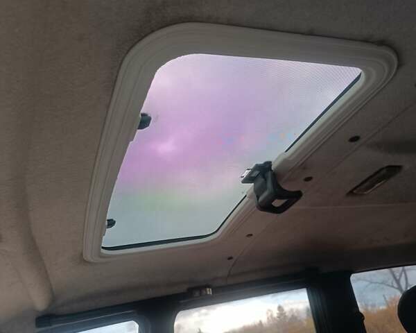 Зеленый УАЗ 3163, объемом двигателя 2.7 л и пробегом 85 тыс. км за 3100 $, фото 8 на Automoto.ua