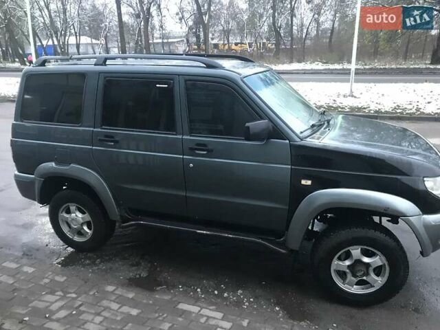 Зелений УАЗ 3163, об'ємом двигуна 2.69 л та пробігом 170 тис. км за 2900 $, фото 2 на Automoto.ua