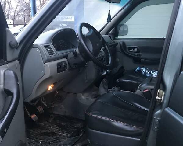 Зелений УАЗ 3163, об'ємом двигуна 2.69 л та пробігом 170 тис. км за 2900 $, фото 7 на Automoto.ua