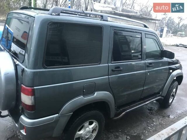 Зелений УАЗ 3163, об'ємом двигуна 2.69 л та пробігом 170 тис. км за 2900 $, фото 6 на Automoto.ua