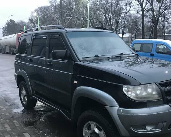 Зелений УАЗ 3163, об'ємом двигуна 2.69 л та пробігом 170 тис. км за 2900 $, фото 5 на Automoto.ua