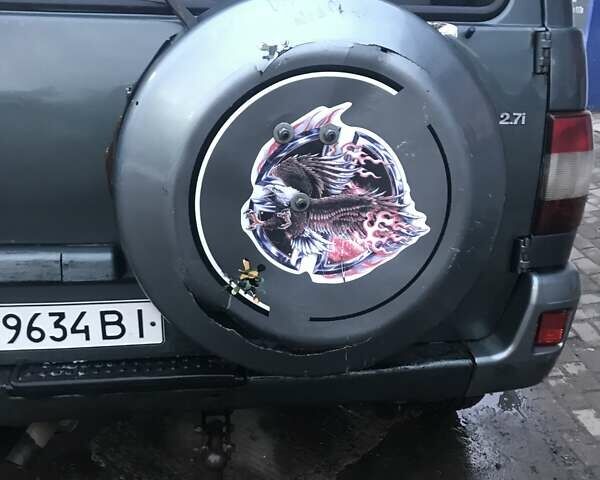 Зелений УАЗ 3163, об'ємом двигуна 2.69 л та пробігом 170 тис. км за 2900 $, фото 10 на Automoto.ua