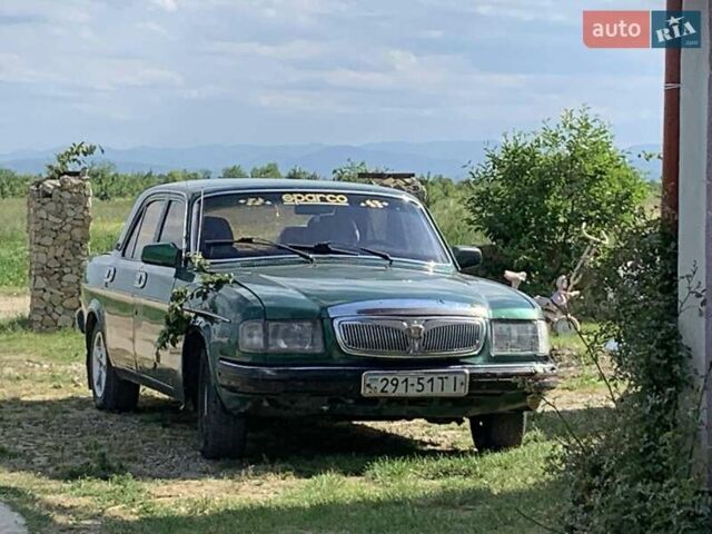 Зеленый УАЗ 3163, объемом двигателя 2.69 л и пробегом 200 тыс. км за 4200 $, фото 6 на Automoto.ua