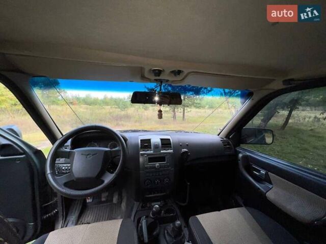 Зеленый УАЗ 3163, объемом двигателя 2.69 л и пробегом 122 тыс. км за 8700 $, фото 8 на Automoto.ua