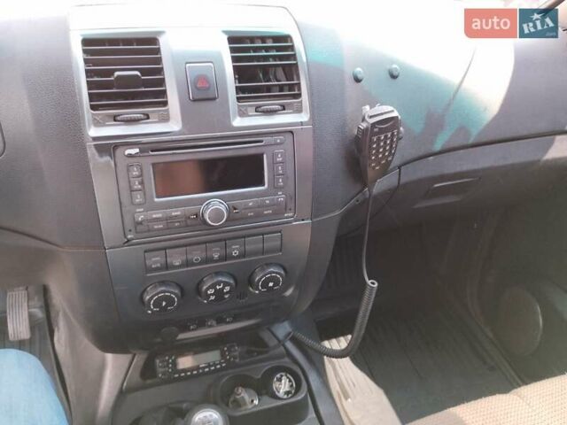 Зеленый УАЗ 3163, объемом двигателя 2.69 л и пробегом 122 тыс. км за 8700 $, фото 9 на Automoto.ua