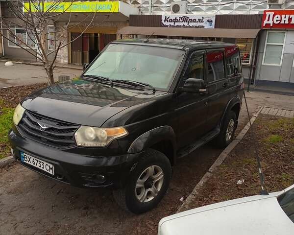 Черный УАЗ 3163 Patriot, объемом двигателя 2.69 л и пробегом 107 тыс. км за 9000 $, фото 26 на Automoto.ua