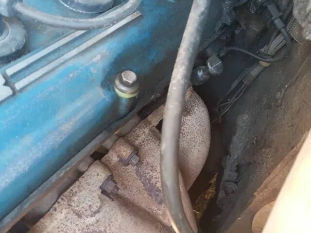 Черный УАЗ 3163 Patriot, объемом двигателя 2.7 л и пробегом 120 тыс. км за 1117 $, фото 7 на Automoto.ua