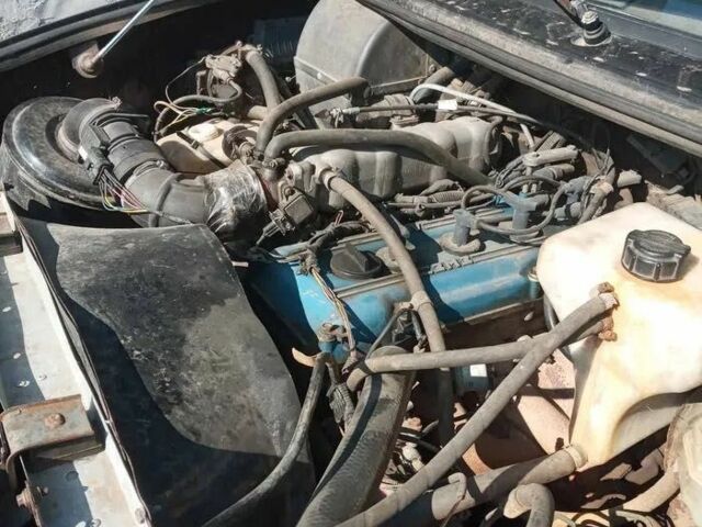 Черный УАЗ 3163 Patriot, объемом двигателя 2.7 л и пробегом 120 тыс. км за 1117 $, фото 5 на Automoto.ua