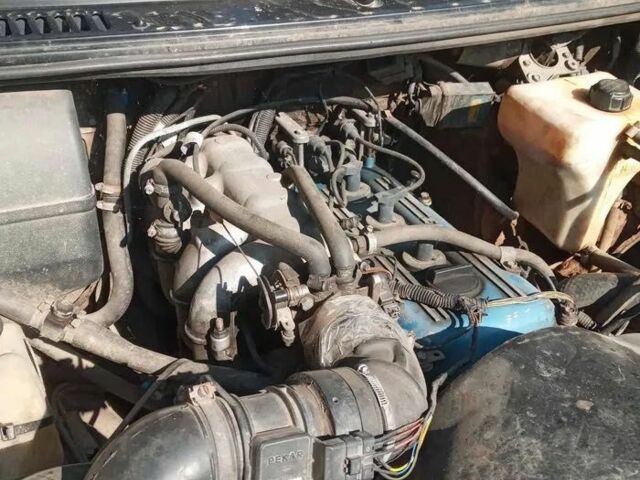 Черный УАЗ 3163 Patriot, объемом двигателя 2.7 л и пробегом 120 тыс. км за 1117 $, фото 6 на Automoto.ua