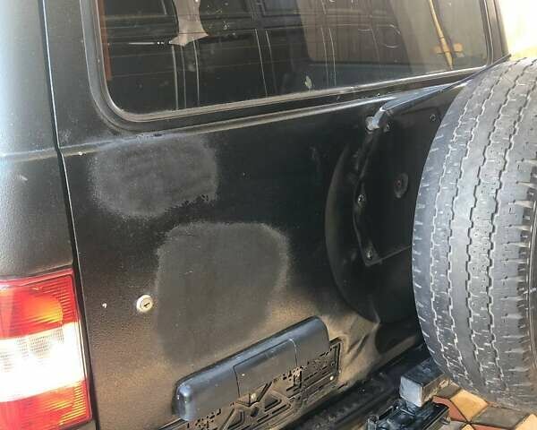 Черный УАЗ 3163 Patriot, объемом двигателя 2.69 л и пробегом 142 тыс. км за 4300 $, фото 12 на Automoto.ua