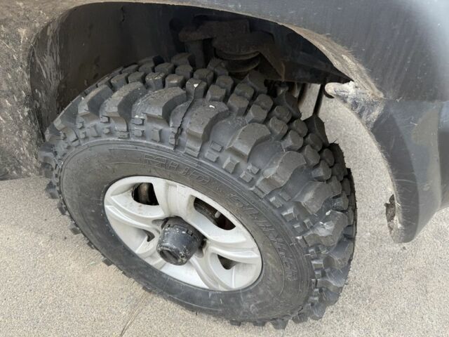 Черный УАЗ 3163 Patriot, объемом двигателя 2.7 л и пробегом 122 тыс. км за 5000 $, фото 5 на Automoto.ua