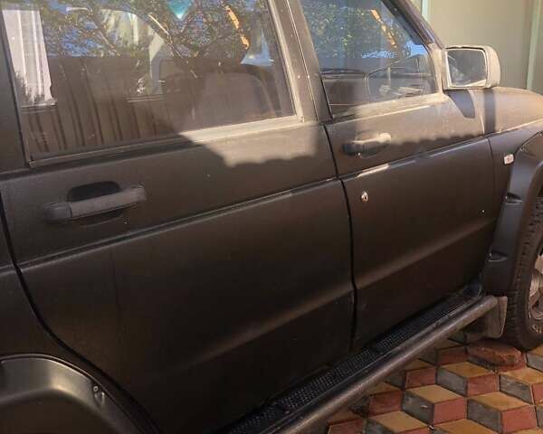 Черный УАЗ 3163 Patriot, объемом двигателя 2.69 л и пробегом 142 тыс. км за 4300 $, фото 7 на Automoto.ua