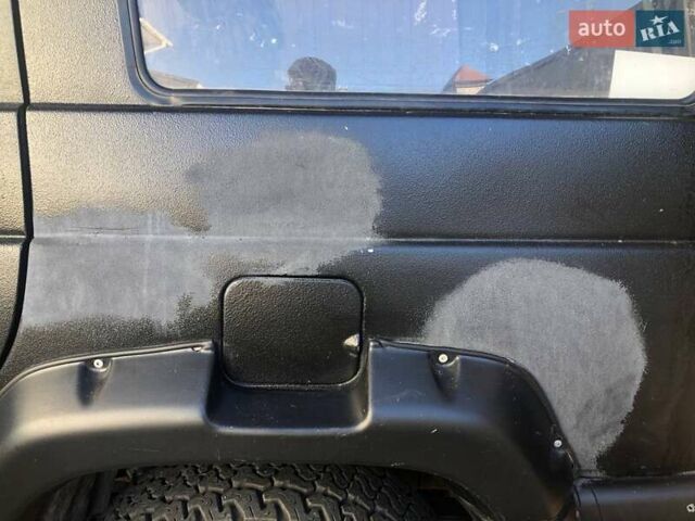 Черный УАЗ 3163 Patriot, объемом двигателя 2.69 л и пробегом 142 тыс. км за 4300 $, фото 3 на Automoto.ua