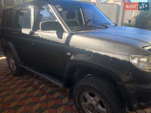 Черный УАЗ 3163 Patriot, объемом двигателя 2.69 л и пробегом 142 тыс. км за 4300 $, фото 6 на Automoto.ua