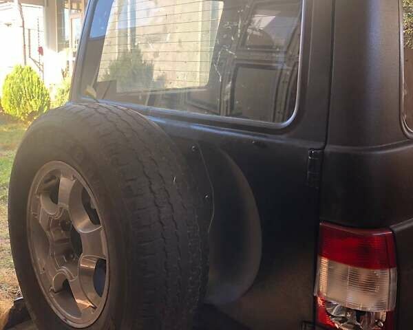 Черный УАЗ 3163 Patriot, объемом двигателя 2.69 л и пробегом 142 тыс. км за 4300 $, фото 13 на Automoto.ua