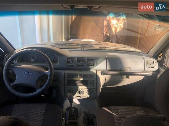 Черный УАЗ 3163 Patriot, объемом двигателя 2.69 л и пробегом 142 тыс. км за 4300 $, фото 14 на Automoto.ua