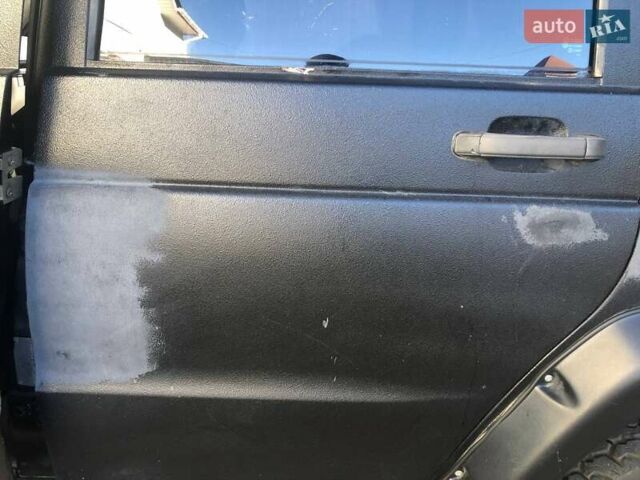 Черный УАЗ 3163 Patriot, объемом двигателя 2.69 л и пробегом 142 тыс. км за 4300 $, фото 4 на Automoto.ua
