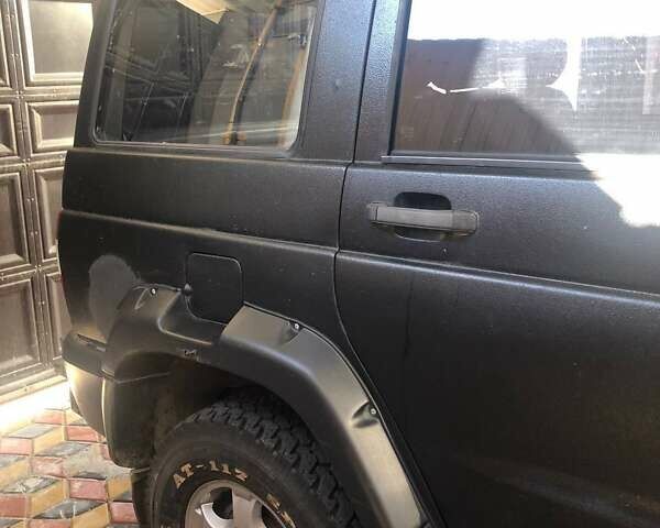 Черный УАЗ 3163 Patriot, объемом двигателя 2.69 л и пробегом 142 тыс. км за 4300 $, фото 9 на Automoto.ua