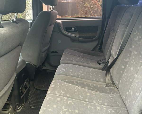 Чорний УАЗ 3163 Patriot, об'ємом двигуна 2.69 л та пробігом 130 тис. км за 5800 $, фото 7 на Automoto.ua