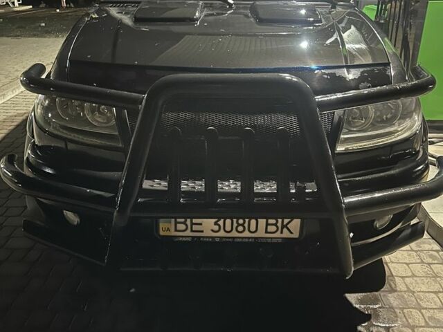 Черный УАЗ 3163 Patriot, объемом двигателя 2.7 л и пробегом 80 тыс. км за 3000 $, фото 1 на Automoto.ua