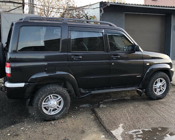 Чорний УАЗ 3163 Patriot, об'ємом двигуна 2.7 л та пробігом 167 тис. км за 5800 $, фото 15 на Automoto.ua