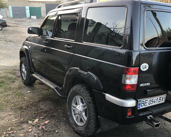 Чорний УАЗ 3163 Patriot, об'ємом двигуна 2.7 л та пробігом 167 тис. км за 5800 $, фото 18 на Automoto.ua