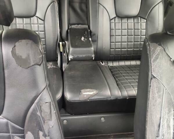 Чорний УАЗ 3163 Patriot, об'ємом двигуна 2.7 л та пробігом 178 тис. км за 4600 $, фото 7 на Automoto.ua
