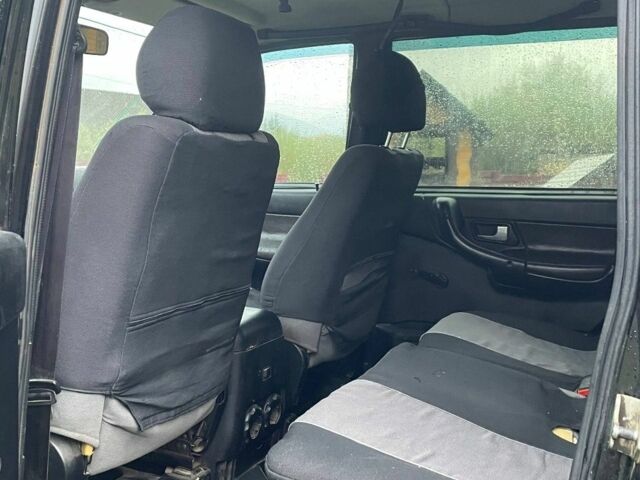 Черный УАЗ 3163 Patriot, объемом двигателя 2.7 л и пробегом 150 тыс. км за 5600 $, фото 4 на Automoto.ua