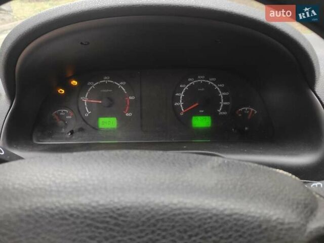 Черный УАЗ 3163 Patriot, объемом двигателя 2.24 л и пробегом 157 тыс. км за 6300 $, фото 4 на Automoto.ua