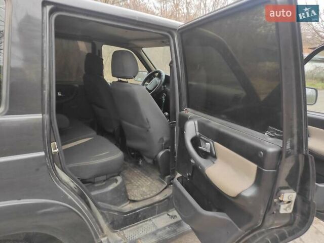 Черный УАЗ 3163 Patriot, объемом двигателя 2.24 л и пробегом 157 тыс. км за 6300 $, фото 6 на Automoto.ua
