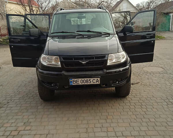 УАЗ 3163 Patriot, объемом двигателя 2.7 л и пробегом 250 тыс. км за 5000 $, фото 1 на Automoto.ua