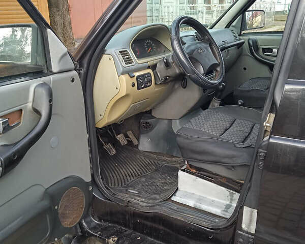 УАЗ 3163 Patriot, объемом двигателя 2.7 л и пробегом 250 тыс. км за 5000 $, фото 10 на Automoto.ua