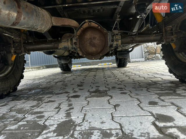 УАЗ 3163 Patriot, объемом двигателя 2.7 л и пробегом 172 тыс. км за 5500 $, фото 12 на Automoto.ua