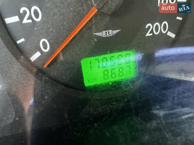 УАЗ 3163 Patriot, объемом двигателя 2.7 л и пробегом 172 тыс. км за 5500 $, фото 11 на Automoto.ua