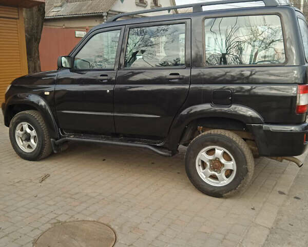 УАЗ 3163 Patriot, объемом двигателя 2.7 л и пробегом 250 тыс. км за 5000 $, фото 9 на Automoto.ua