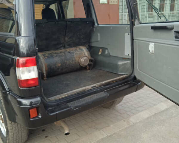 УАЗ 3163 Patriot, объемом двигателя 2.7 л и пробегом 250 тыс. км за 5000 $, фото 5 на Automoto.ua