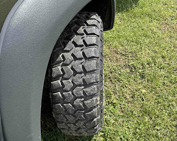 УАЗ 3163 Patriot, объемом двигателя 2.7 л и пробегом 150 тыс. км за 6200 $, фото 7 на Automoto.ua