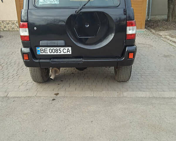 УАЗ 3163 Patriot, объемом двигателя 2.7 л и пробегом 250 тыс. км за 5000 $, фото 8 на Automoto.ua