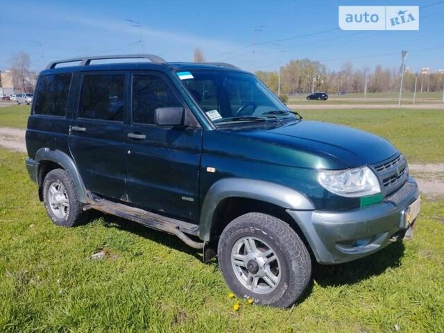 УАЗ 3163 Patriot, об'ємом двигуна 2.69 л та пробігом 170 тис. км за 5900 $, фото 3 на Automoto.ua