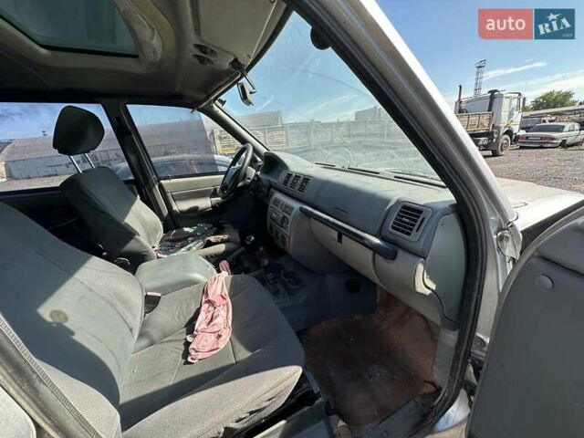 УАЗ 3163 Patriot 2006 в Покровск (Красноармейск) на Automoto.ua Серый УАЗ 3163 Patriot, объемом двигателя 2.69 л и пробегом 755 тыс. км за 3464 $, фото 7 на Automoto.ua