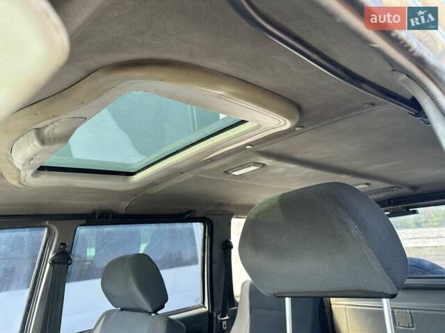УАЗ 3163 Patriot 2006 в Покровск (Красноармейск) на Automoto.ua Серый УАЗ 3163 Patriot, объемом двигателя 2.69 л и пробегом 755 тыс. км за 3464 $, фото 20 на Automoto.ua
