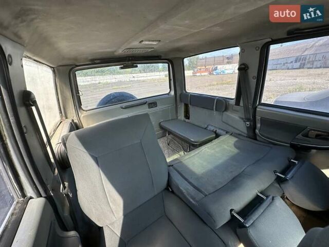 УАЗ 3163 Patriot 2006 в Покровск (Красноармейск) на Automoto.ua Серый УАЗ 3163 Patriot, объемом двигателя 2.69 л и пробегом 755 тыс. км за 3464 $, фото 15 на Automoto.ua