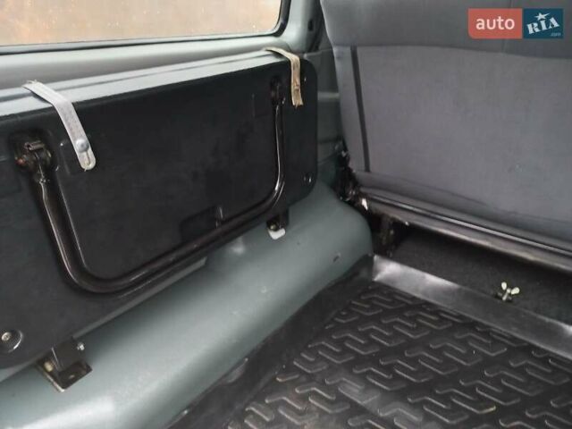 Сірий УАЗ 3163 Patriot, об'ємом двигуна 2.7 л та пробігом 63 тис. км за 5500 $, фото 15 на Automoto.ua
