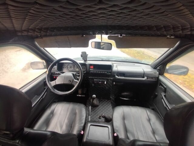 Синий УАЗ 3163 Patriot, объемом двигателя 2.7 л и пробегом 220 тыс. км за 4499 $, фото 18 на Automoto.ua