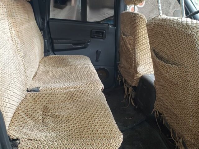Синій УАЗ 3163 Patriot, об'ємом двигуна 2.7 л та пробігом 80 тис. км за 3500 $, фото 4 на Automoto.ua