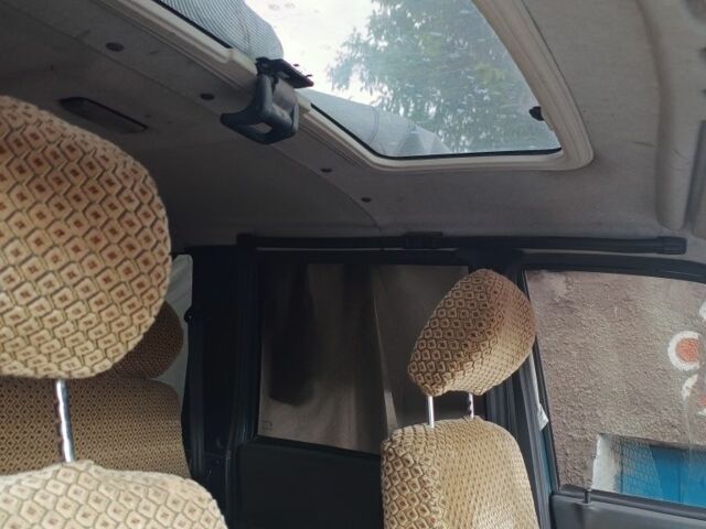 Синий УАЗ 3163 Patriot, объемом двигателя 2.7 л и пробегом 80 тыс. км за 3500 $, фото 3 на Automoto.ua