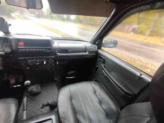 Синий УАЗ 3163 Patriot, объемом двигателя 2.7 л и пробегом 220 тыс. км за 4499 $, фото 20 на Automoto.ua